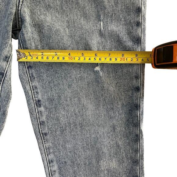 Banana Republic Premium Demin, High-Rise Slim, Womens Size size 30 - Picture 6 of 12